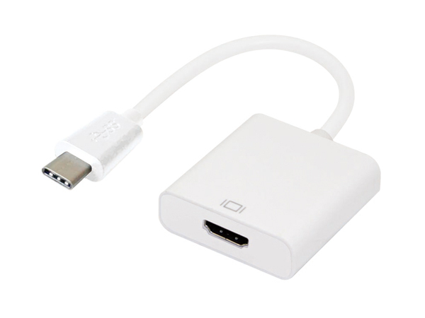 Type C USB3.1/M TO HDMI/F 轉(zhuǎn)換器